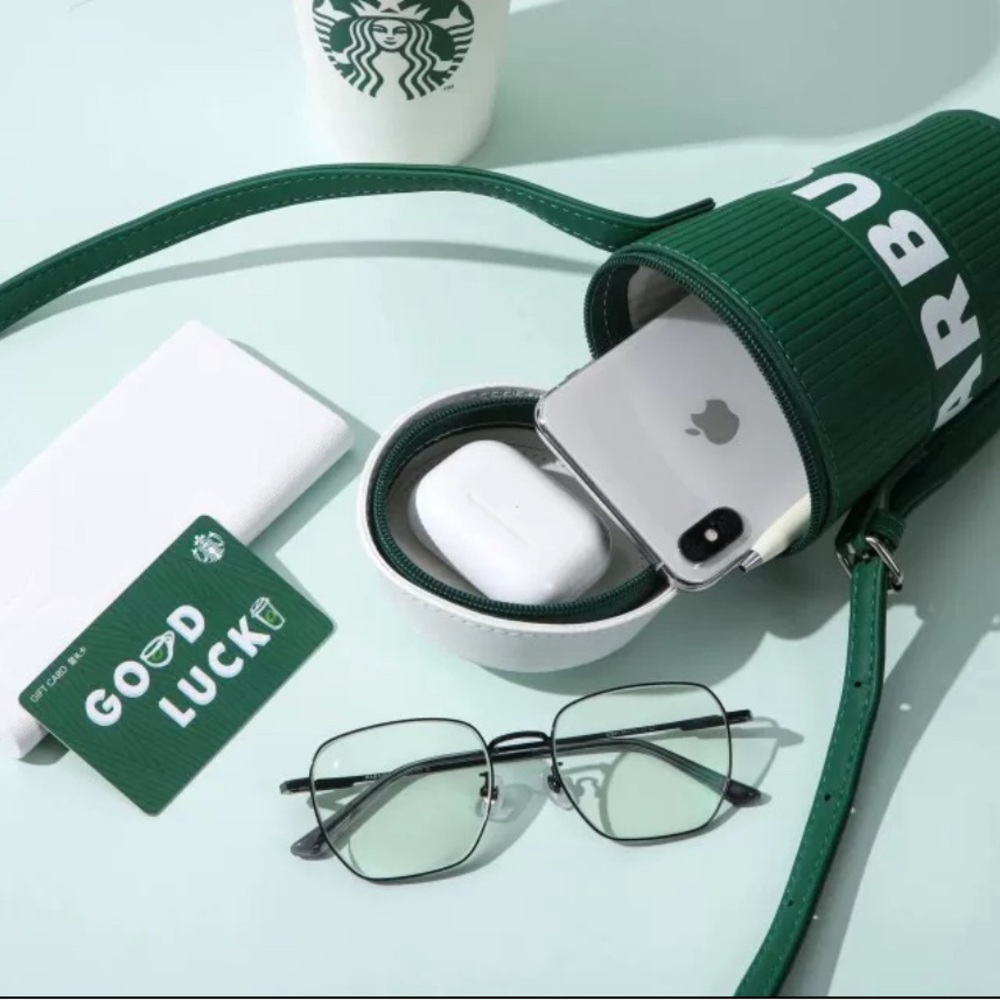 Starbucks Cup Holder Purse